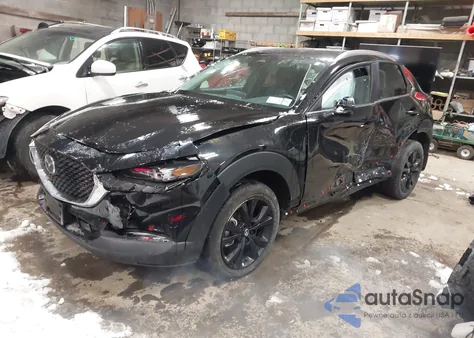 2025 Mazda Cx-30 2.5 S Select Sport z USA, uszkodzony, nr VIN 3MVDMBBM8SM800366